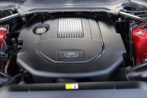 Land Rover Range Rover Sport SDV6 3.0 HSE 52