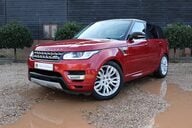Land Rover Range Rover Sport SDV6 3.0 HSE 55