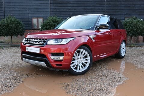 Land Rover Range Rover Sport SDV6 3.0 HSE 55