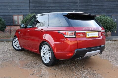 Land Rover Range Rover Sport SDV6 3.0 HSE 2