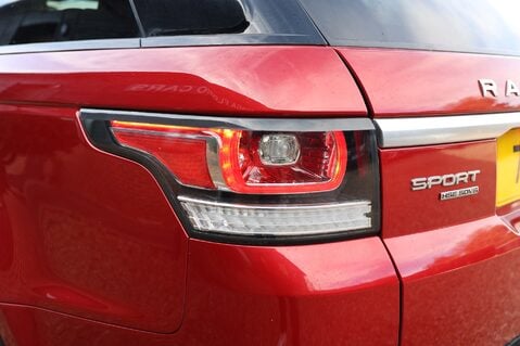 Land Rover Range Rover Sport SDV6 3.0 HSE 44