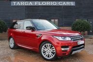 Land Rover Range Rover Sport SDV6 3.0 HSE 1