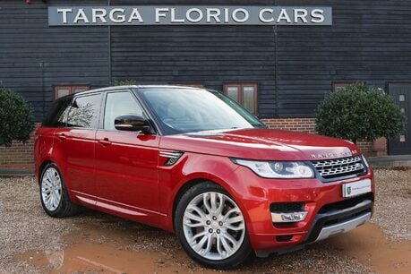 Land Rover Range Rover Sport SDV6 3.0 HSE
