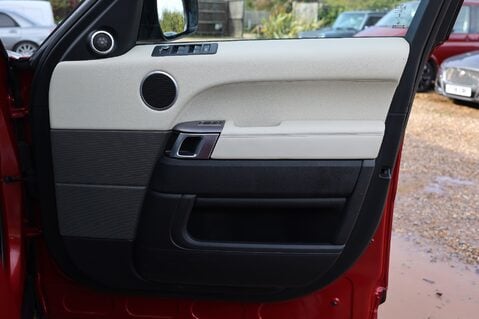 Land Rover Range Rover Sport SDV6 3.0 HSE 30