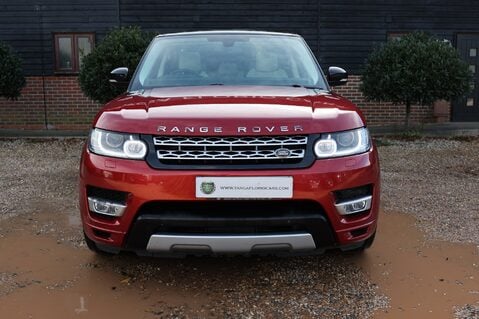 Land Rover Range Rover Sport SDV6 3.0 HSE 6