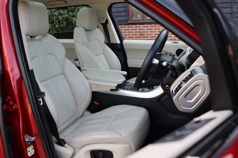 Land Rover Range Rover Sport SDV6 3.0 HSE 3