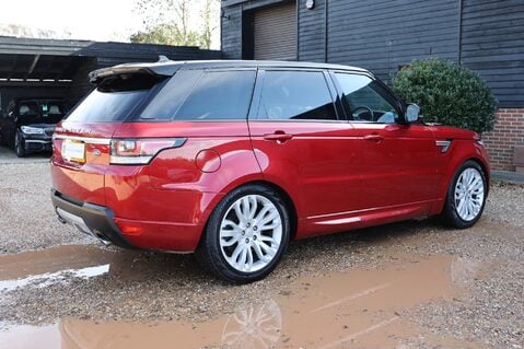 Land Rover Range Rover Sport SDV6 3.0 HSE 59