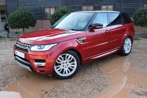 Land Rover Range Rover Sport SDV6 3.0 HSE 54