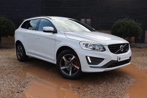 Volvo XC60 2.0 D4 R-DESIGN NAV 39