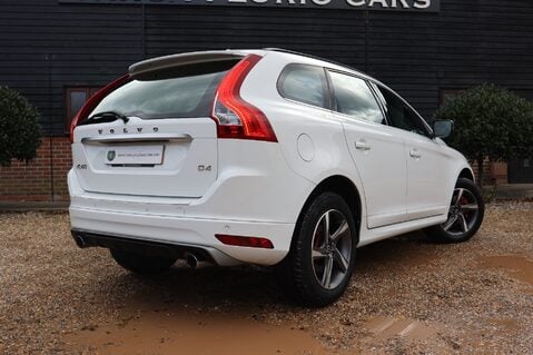 Volvo XC60 2.0 D4 R-DESIGN NAV 53