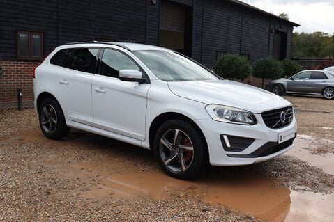 Volvo XC60 2.0 D4 R-DESIGN NAV 41