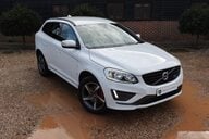 Volvo XC60 2.0 D4 R-DESIGN NAV 40