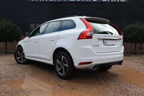 Volvo XC60 2.0 D4 R-DESIGN NAV 48