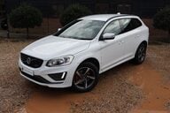 Volvo XC60 2.0 D4 R-DESIGN NAV 45