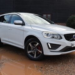 Volvo XC60 2.0 D4 R-DESIGN NAV 1
