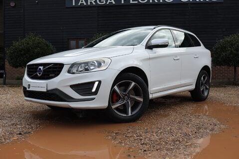 Volvo XC60 2.0 D4 R-DESIGN NAV 46
