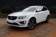 Volvo XC60 2.0 D4 R-DESIGN NAV 7