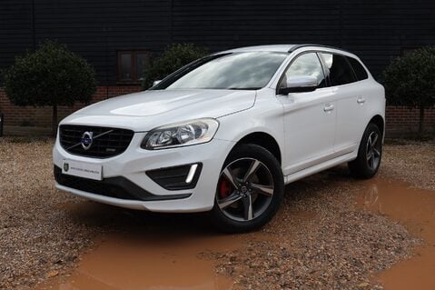 Volvo XC60 2.0 D4 R-DESIGN NAV 7