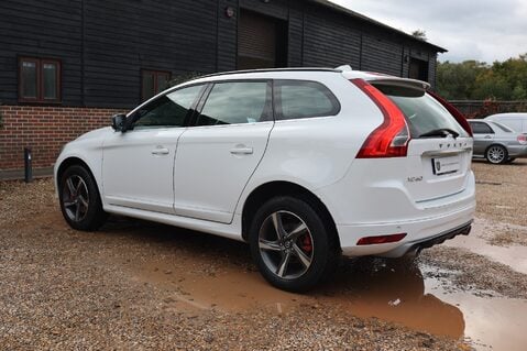 Volvo XC60 2.0 D4 R-DESIGN NAV 49