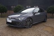Volkswagen Golf GTI 2.0 TSI DSG 8