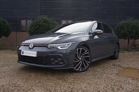 Volkswagen Golf GTI 2.0 TSI DSG 45