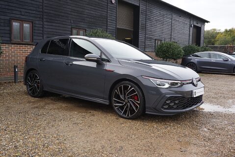 Volkswagen Golf GTI 2.0 TSI DSG 39