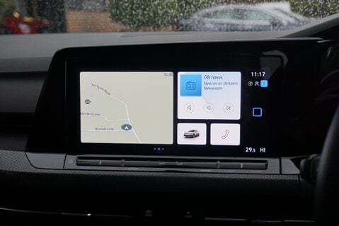 Volkswagen Golf GTI 2.0 TSI DSG 21