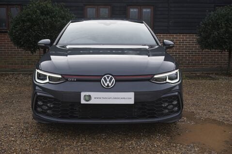 Volkswagen Golf GTI 2.0 TSI DSG 5