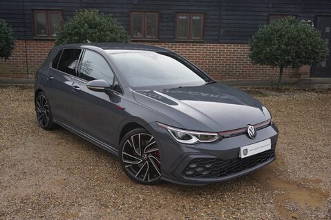 Volkswagen Golf GTI 2.0 TSI DSG 38