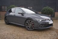 Volkswagen Golf GTI 2.0 TSI DSG 7