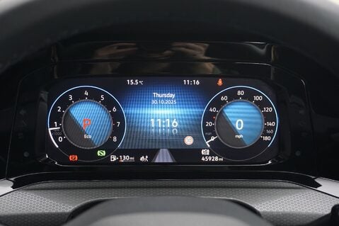 Volkswagen Golf GTI 2.0 TSI DSG 20