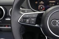 Audi TT 1.8 TFSI S LINE MANUAL CABRIOLET 18