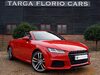 Audi TT 1.8 TFSI S LINE MANUAL CABRIOLET