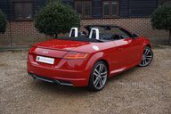Audi TT 1.8 TFSI S LINE MANUAL CABRIOLET 51