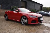 Audi TT 1.8 TFSI S LINE MANUAL CABRIOLET 38