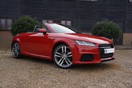 Audi TT 1.8 TFSI S LINE MANUAL CABRIOLET 37