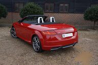 Audi TT 1.8 TFSI S LINE MANUAL CABRIOLET 45