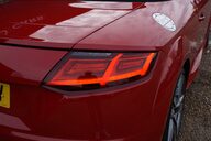 Audi TT 1.8 TFSI S LINE MANUAL CABRIOLET 33