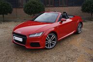 Audi TT 1.8 TFSI S LINE MANUAL CABRIOLET 42