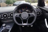 Audi TT 1.8 TFSI S LINE MANUAL CABRIOLET 23