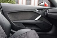 Audi TT 1.8 TFSI S LINE MANUAL CABRIOLET 30