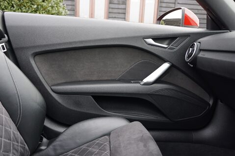 Audi TT 1.8 TFSI S LINE MANUAL CABRIOLET 30