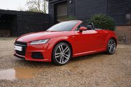 Audi TT 1.8 TFSI S LINE MANUAL CABRIOLET 41