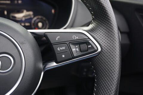 Audi TT 1.8 TFSI S LINE MANUAL CABRIOLET 19