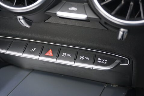 Audi TT 1.8 TFSI S LINE MANUAL CABRIOLET 17