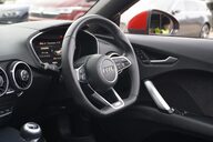 Audi TT 1.8 TFSI S LINE MANUAL CABRIOLET 31