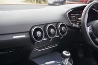 Audi TT 1.8 TFSI S LINE MANUAL CABRIOLET 22