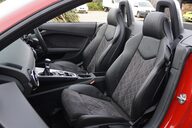 Audi TT 1.8 TFSI S LINE MANUAL CABRIOLET 12