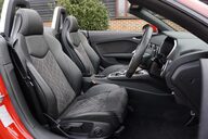 Audi TT 1.8 TFSI S LINE MANUAL CABRIOLET 24
