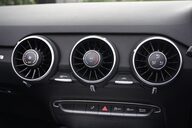 Audi TT 1.8 TFSI S LINE MANUAL CABRIOLET 25